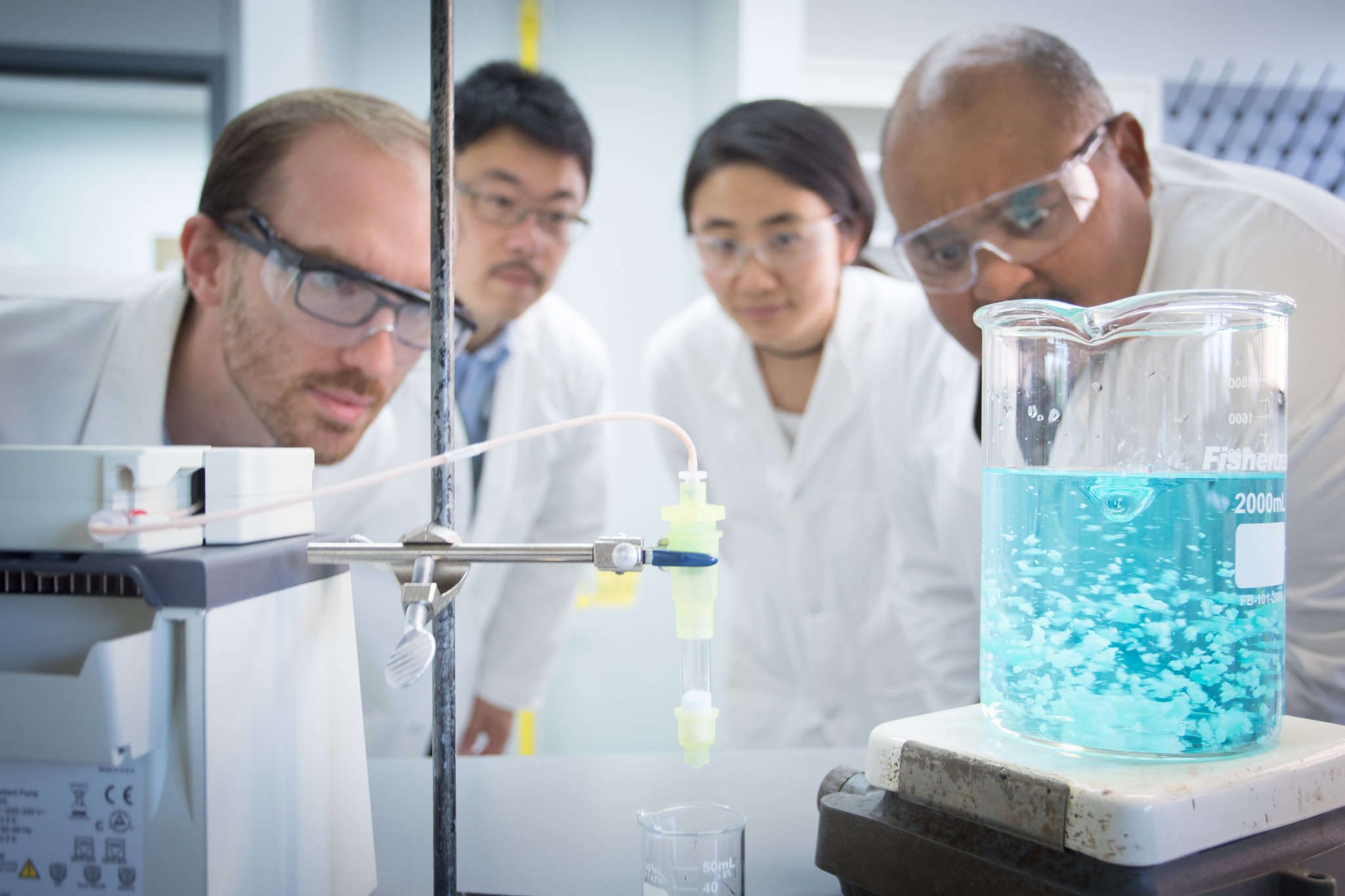 NETL leads team of nine national labs to accelerate critical minerals and materials supply chain